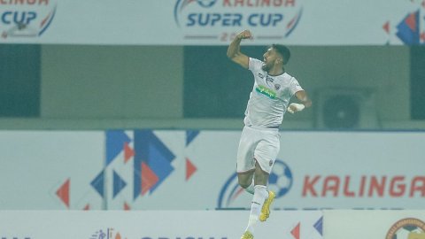 NorthEast United FC blast past Kerala Blasters to bow out in style