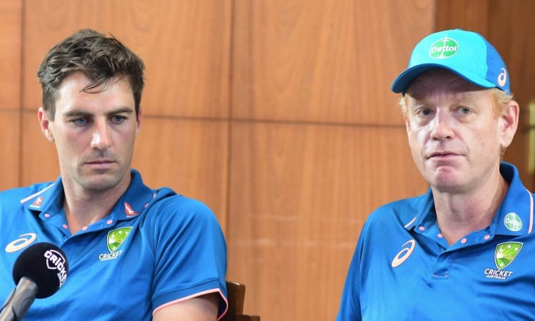 'Nothing to indicate they'll need a rest', says McDonald over resting Cummins, Starc, Hazlewood
