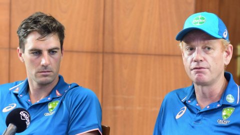 'Nothing to indicate they'll need a rest', says McDonald over resting Cummins, Starc, Hazlewood