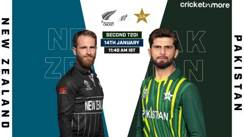 NZ vs PAK: Dream11 Prediction 1st T20 Match, Pakistan tour of New Zealand 2024