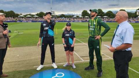 NZ vs PAK: Dream11 Prediction 5th T20 Match, Pakistan tour of New Zealand 2024