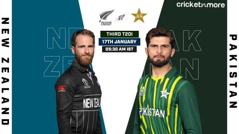 NZ vs PAK: Dream11 Prediction 3rd T20 Match, Pakistan tour of New Zealand 2024