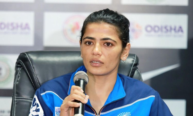 Olympic Hockey Qualifiers: Skipper Savita says team is focussed and ready for the challenge