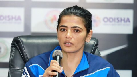 Olympic Hockey Qualifiers: Skipper Savita says team is focussed and ready for the challenge