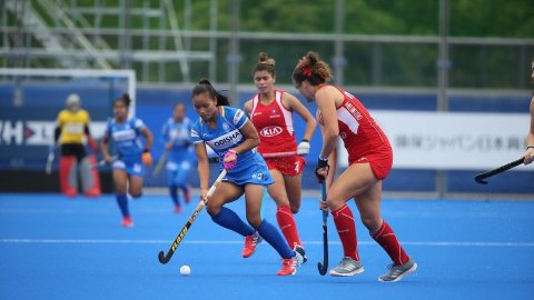 Olympic Hockey Qualifiers: 'Team focusing on synchroniastion to form potent attacking force,’ says L