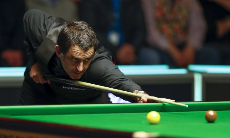 O'Sullivan clinches 8th Snooker Masters title