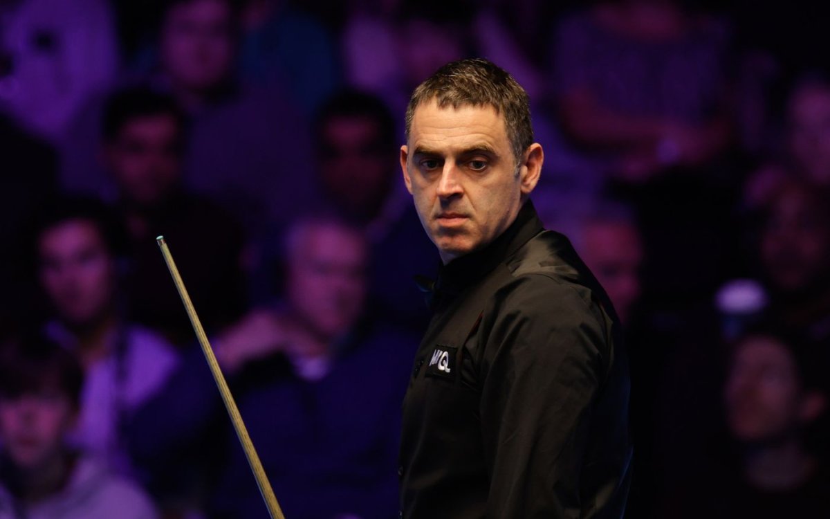 O'Sullivan Eases Into Snooker Masters Final On Cricketnmore
