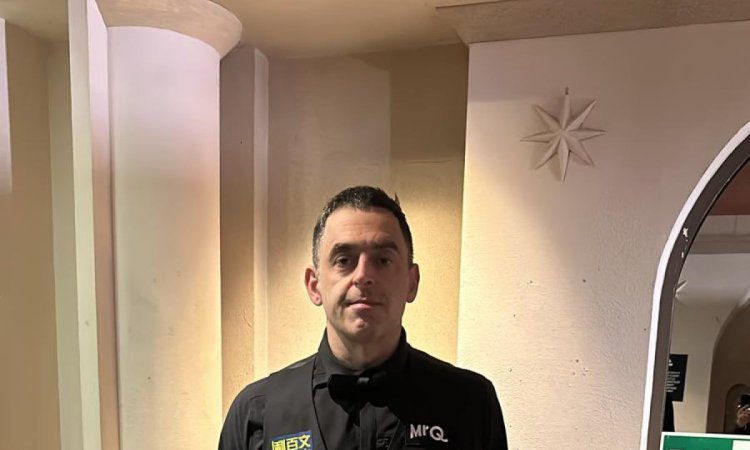 O'Sullivan reaches semifinals at Snooker Masters