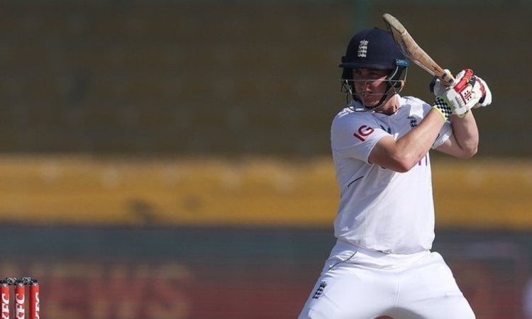 PAK v ENG, 3rd Test: Harry Brook told a friend he would score two hundreds in Pakistan, SKP