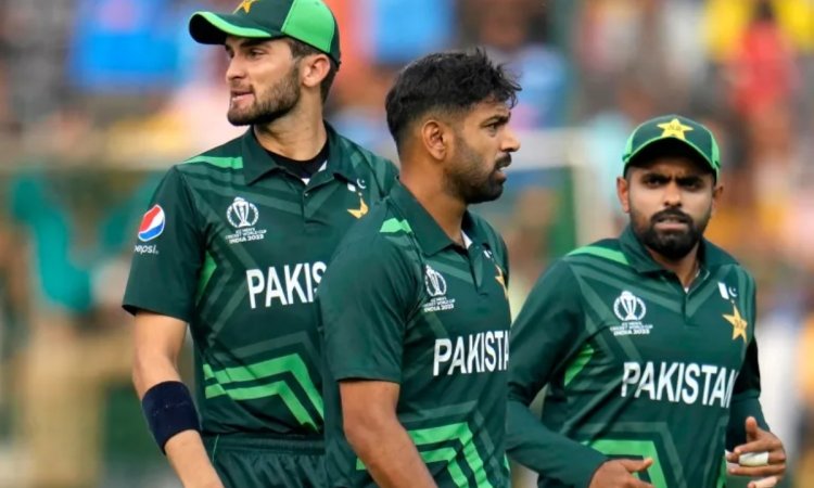 पाकिस्तान ने किया तीसरे टी-20 की प्लेइंग इलेवन का ऐलान, एक साथ किए कई बदलाव