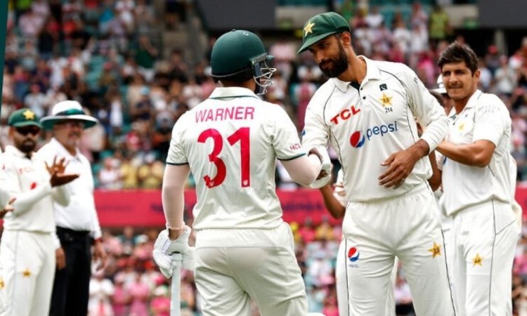 Pakistan had bizarre bowling tactics in Test series against Australia: Damien Fleming