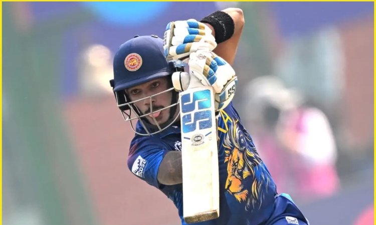 SL vs ZIM ODI: डेंगू के कारण वनडे सीरीज से बाहर हुए पथुम निसांका, ये 19 साल का खिलाड़ी बना टीम का हि