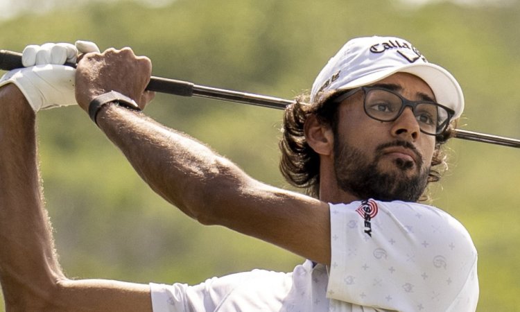 PGA Tour: Third top-15 finish for consistent Akshay Bhatia