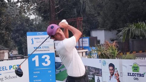 PGTI 2024: Italy’s Michele Ortolani shoots 65 for first-round lead at Pre-Qualifying II