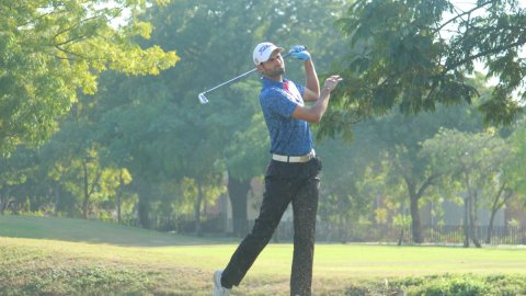 PGTI Tour 2024: Zubin Nijhawan leads after day one of Pre-Qualifying I