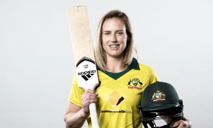 picture for this story: Ellyse Perry pulls out of The Hundred