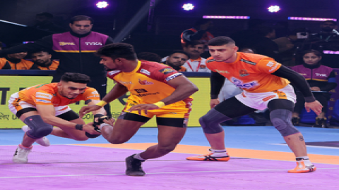 PKL 10: Aslam, Mohit have worked on their defensive skills on their own, says Puneri Paltan's head c