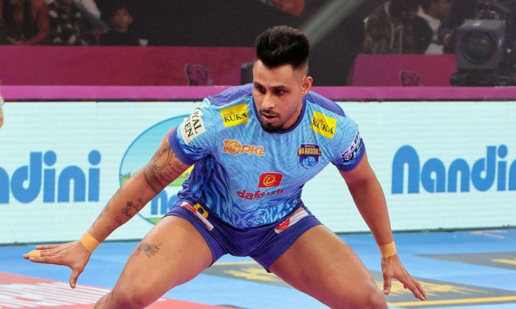 PKL 10: Bengal Warriors overpower Bengaluru Bulls in historic 1000th match