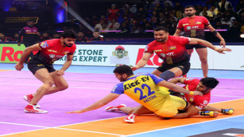 PKL 10: Brought Ran Singh in to disrupt Thalaivas' gameplan, says Bengaluru head coach Randhir Singh