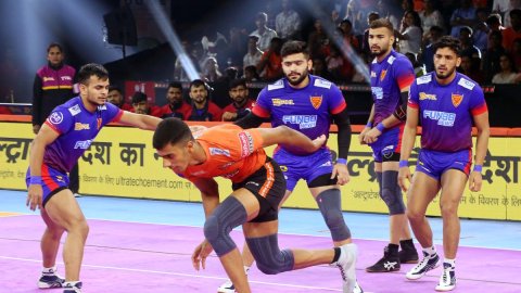 PKL 10: Dabang Delhi KC stage epic comeback to stun U Mumba, rise to second on the table