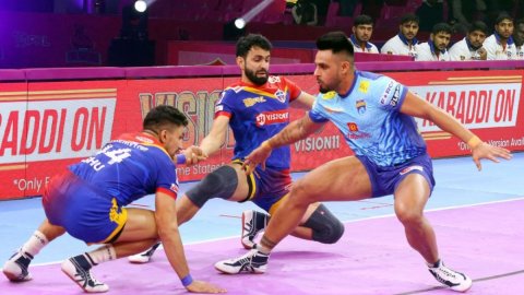 PKL 10: UP Yoddhas go down to Bengal Warriors 37-42, suffer fifth loss in a row