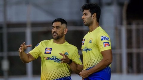 Playing under Dhoni was great learning experience, ultimate goal is to make India comeback: Shivam D