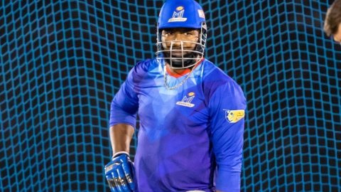 Pollard named MI Cape Town captain for SA20; Pooran to lead MI Emirates in ILT20