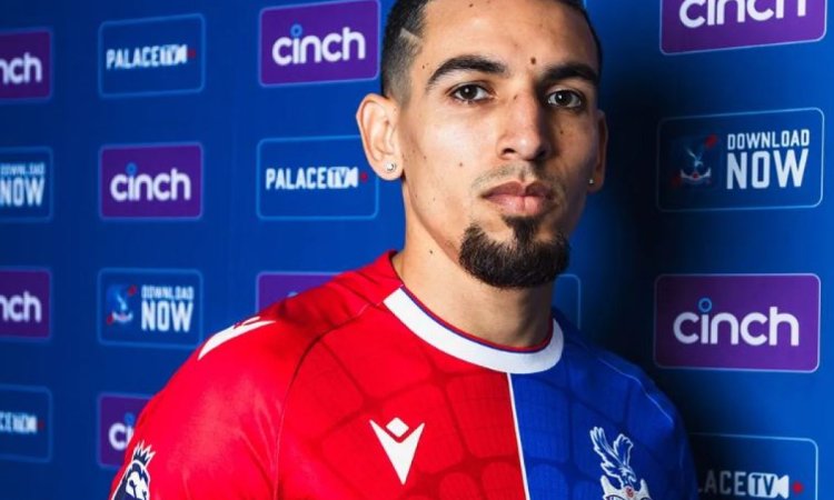 Premier League: Crystal Palace sign Daniel Munoz from Genk