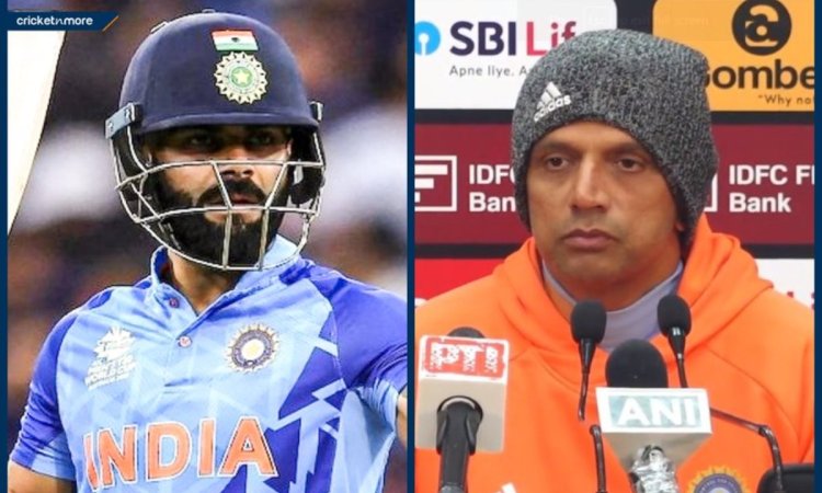 IND vs AFG 1st T20: भारतीय टीम को लगा झटका, पहले टी20 मैच से बाहर हुए विराट कोहली