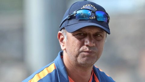 Rahul won't keep wickets in Test series against England: Rahul Dravid