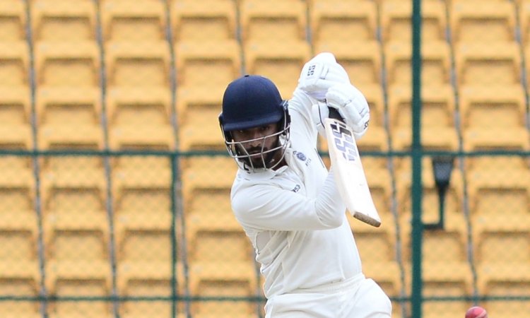 Rajat Patidar added to India Test squad as Kohli's replacement; Reports