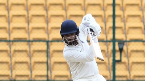 Rajat Patidar added to India Test squad as Kohli's replacement; Reports