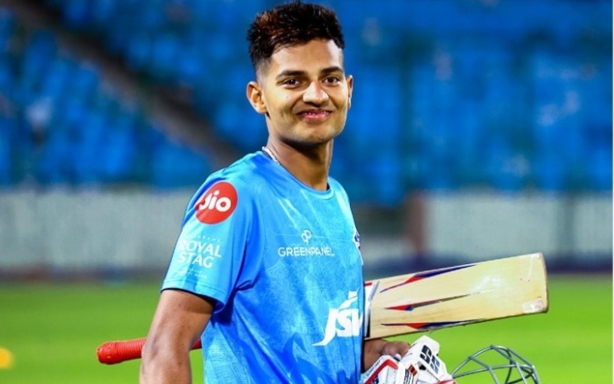 Ranji Trophy Himmat Singh Replaces Yash Dhull As Delhi Captain After