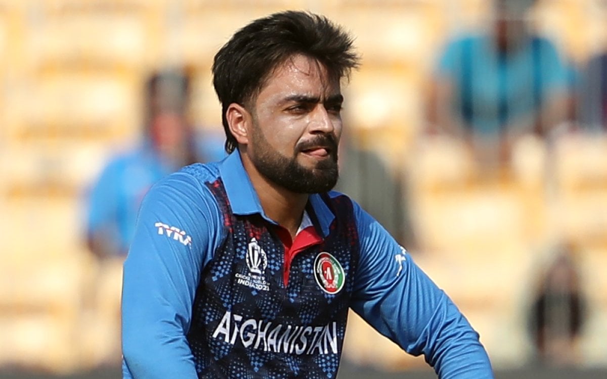 Rashid, Mujeeb Ur Rahman, Ikram Alikhil Included In Afghanistan Squad ...