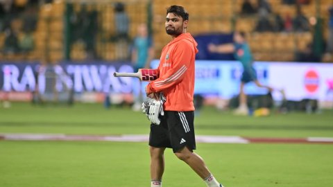 Rinku Singh added to India 'A' squad for 2nd 4-day match vs England Lions