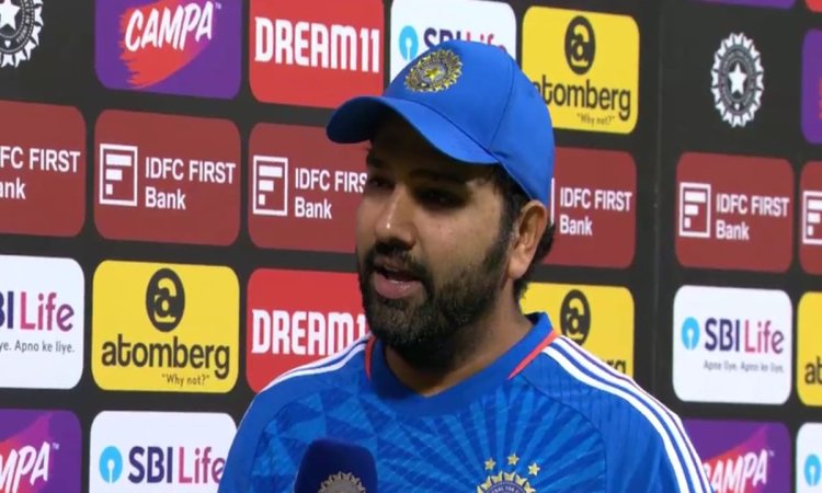 3rd T20I: अफगानिस्तान को दूसरे सुपर ओवर में हराने के बाद बोले कप्तान रोहित, कहा- हमने इंटेंट नहीं खो