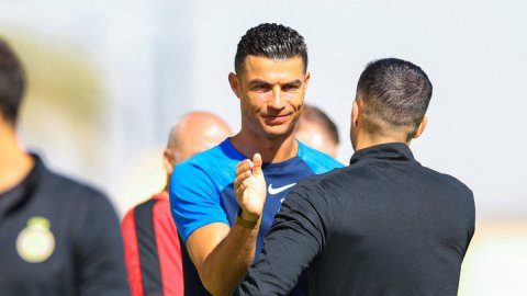 Ronaldo sad for Al Nassr China Tour postponement