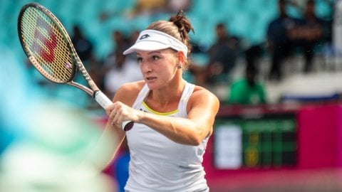 Rutuja crashes out in semifinals, Darja in line for golden double at ITF Women’s Open