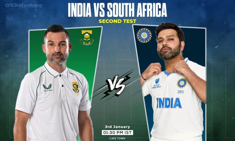 SA vs IND: Dream11 Prediction Match 2nd Test, South Africa vs India ODI Series 2023