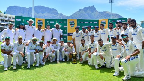 SA vs IND: Cape Town Test scripts history to become shortest-ever red-ball match