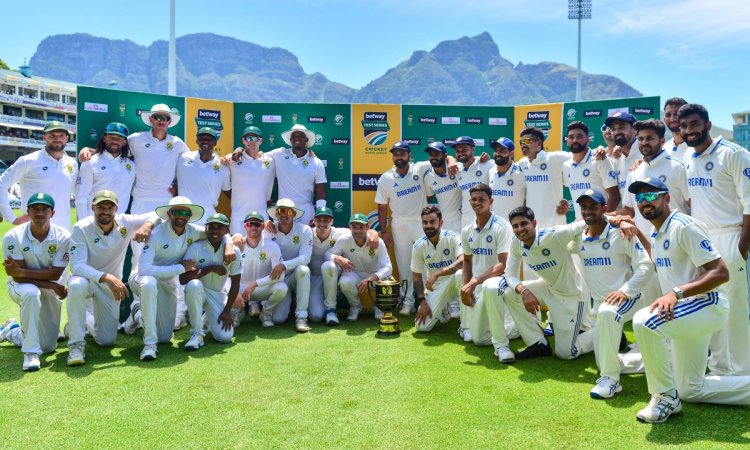 SA vs IND: Cape Town Test scripts history to become shortest-ever red-ball match