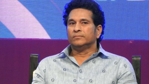 Sachin Tendulkar raises concern over ‘deep fake’ after video of him goes viral promoting online game