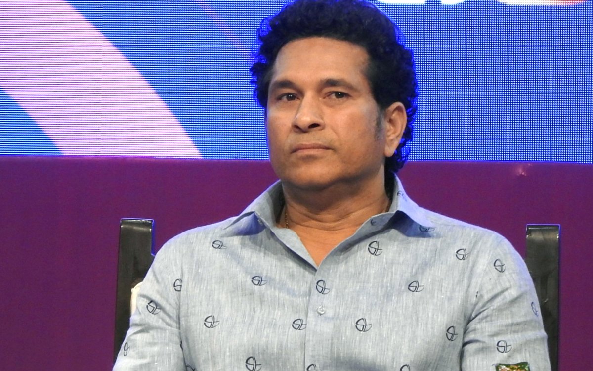 Sachin Tendulkar Raises Concern Over Deep Fake After Video Of Him