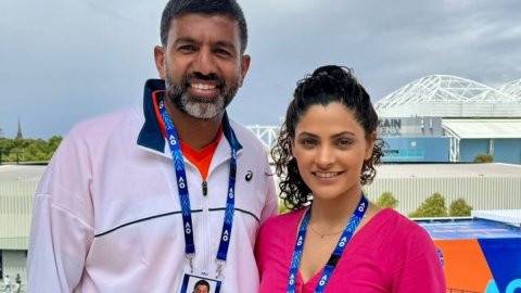 Saiyami Kher invited to Australia to attend the Australian Open