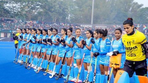 Savita to lead 24-member Indian women’s hockey team in FIH Pro League 2023-24