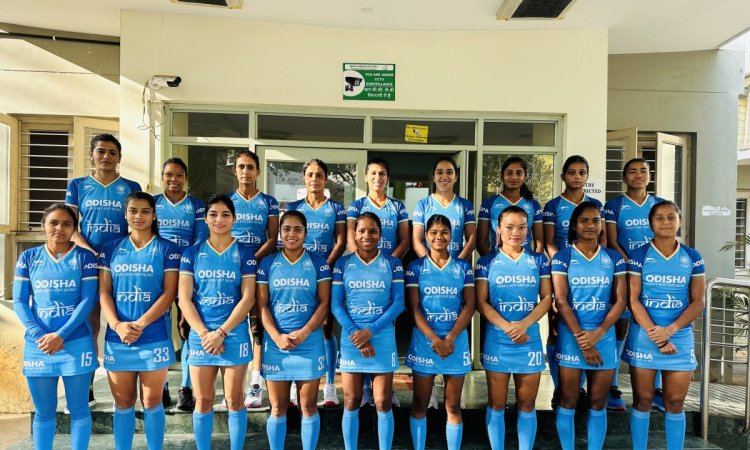 Savita to lead women’s hockey 18-member squad for Olympic Qualifiers