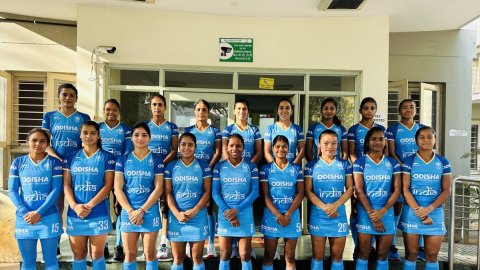 Savita to lead women’s hockey 18-member squad for Olympic Qualifiers