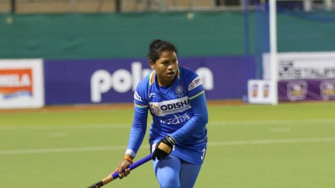 Seasoned women defender Deep Grace Ekka retires from international hockey