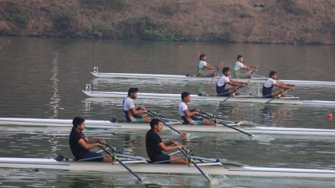 Senior Nationals: India’s best set to fight for honours at Army Rowing Node in Pune