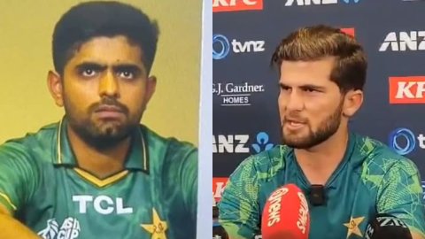 वो बेस्ट है लेकिन... Babar Azam को क्यों छोड़नी पड़ेगी सलामी बल्लेबाज़ी? कप्तान शाहीन ने ये वजह बताई